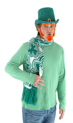 Elope 180691 Leprechaun Adult Facial Fur
