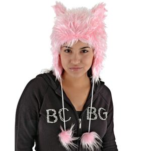 Elope 155258 Women Adult Purple Feather Witch Adult Hat