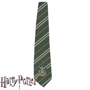 Elope 17407 Harry Potter Slytherin Deluxe Tie