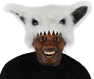 Elope 180716 Adult Yeti Hat - Adult Regular Size