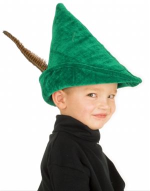 Elope 182072 Peter Pan Child Hat