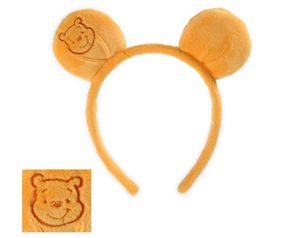 Elope 196803 Winnie the Pooh- Pooh Ears Child