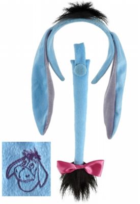 Elope 196805 Winnie the Pooh Eeyore Ears and Tail Child