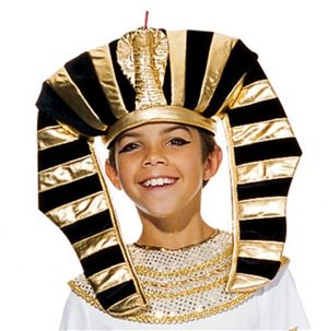 Elope 155618 Pharoah Headpiece Child