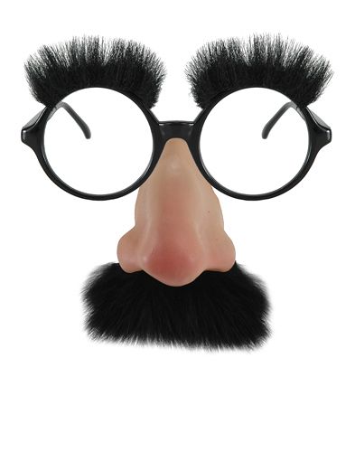 Elope 151117 Groucho Glasses Groucho Glasses Material