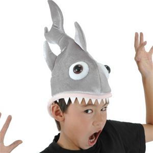 Elope 155262 Shark Hat for A Cool Kid