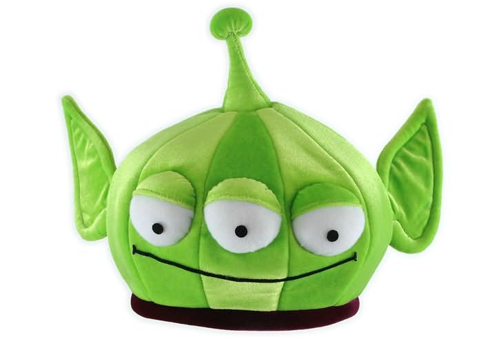 Toy Story - Alien Hat Child Costume Accessory