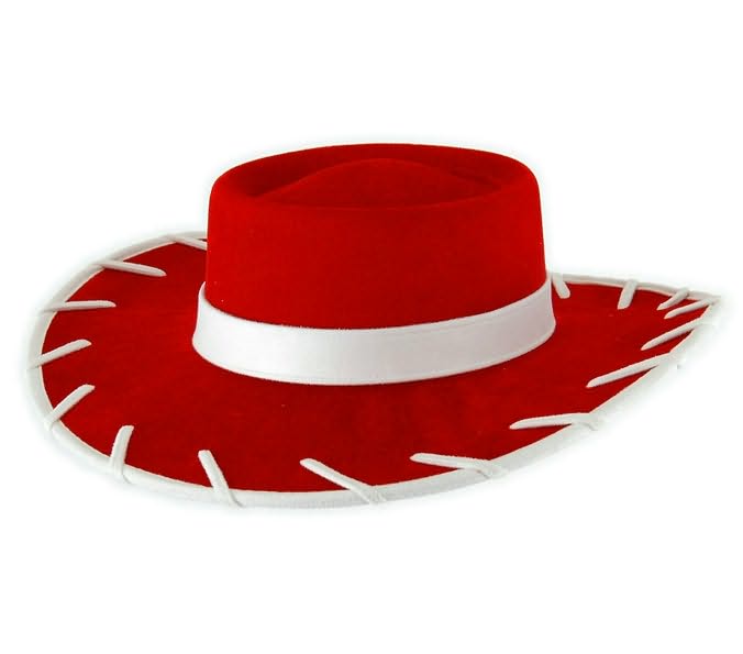 Toy Story - Jessie Hat Child Costume Accessory