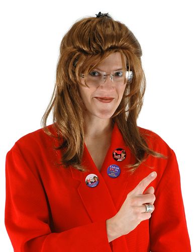 Costumes For All Occasions Elx1026 Governor Sarah Palin Kit