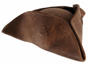 Elope 196806 Pirates of the Caribbean- Jack Sparrow Child Hat