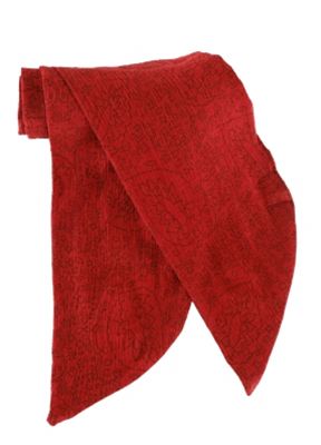Elope 180724 Pirates of the Caribbean- Jack Sparrow Adult Scarf