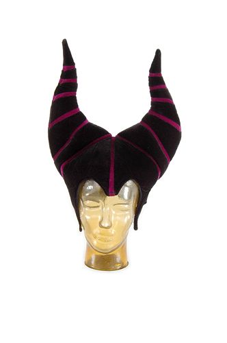 Elope 195451 Maleficent Hat Adult