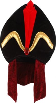 Elope 195449 Disney- Jafar Hat Adult