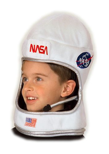 Elope 182073 NASA Astronaut Child Helmet