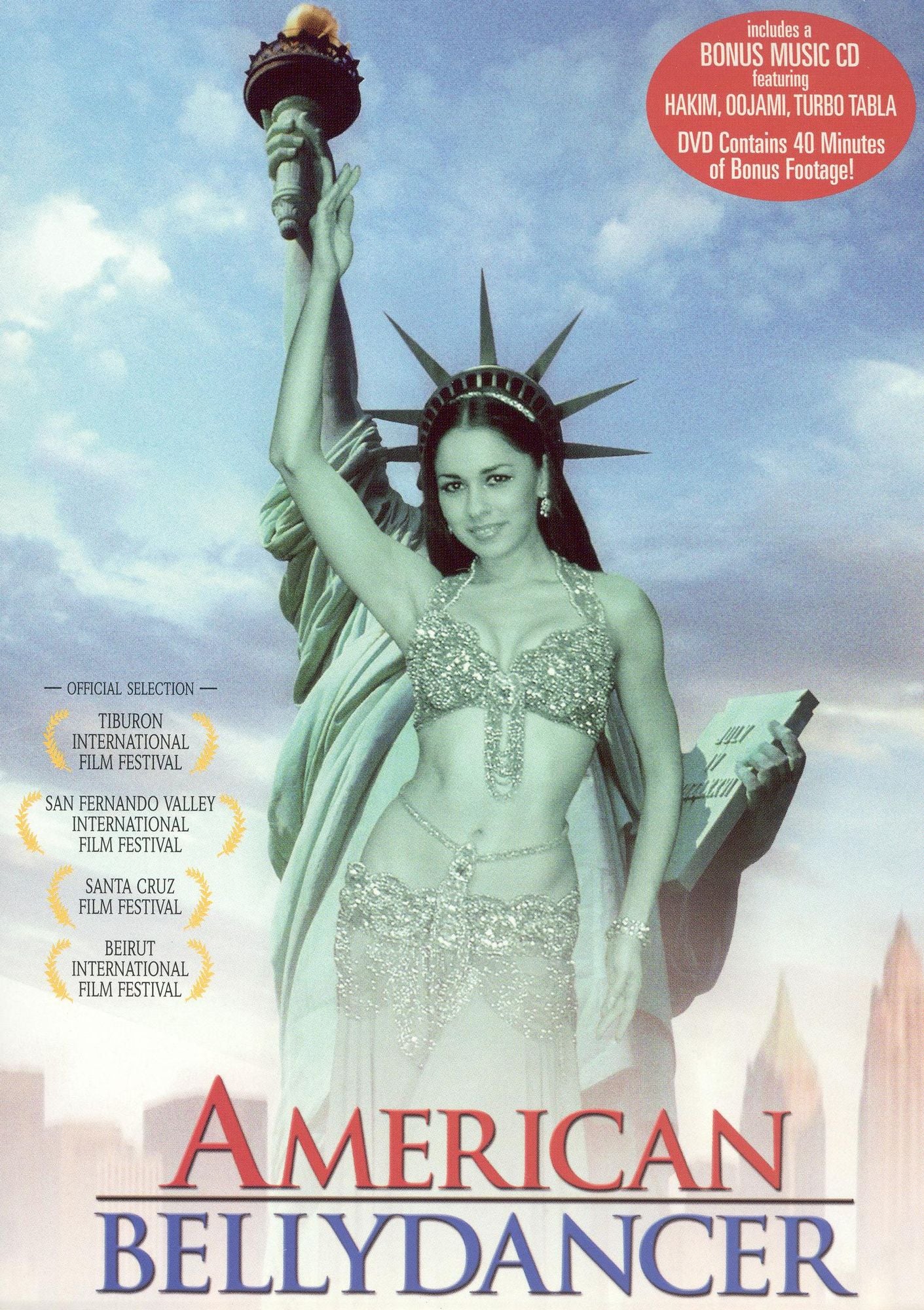 American Bellydancer [DVD/CD]