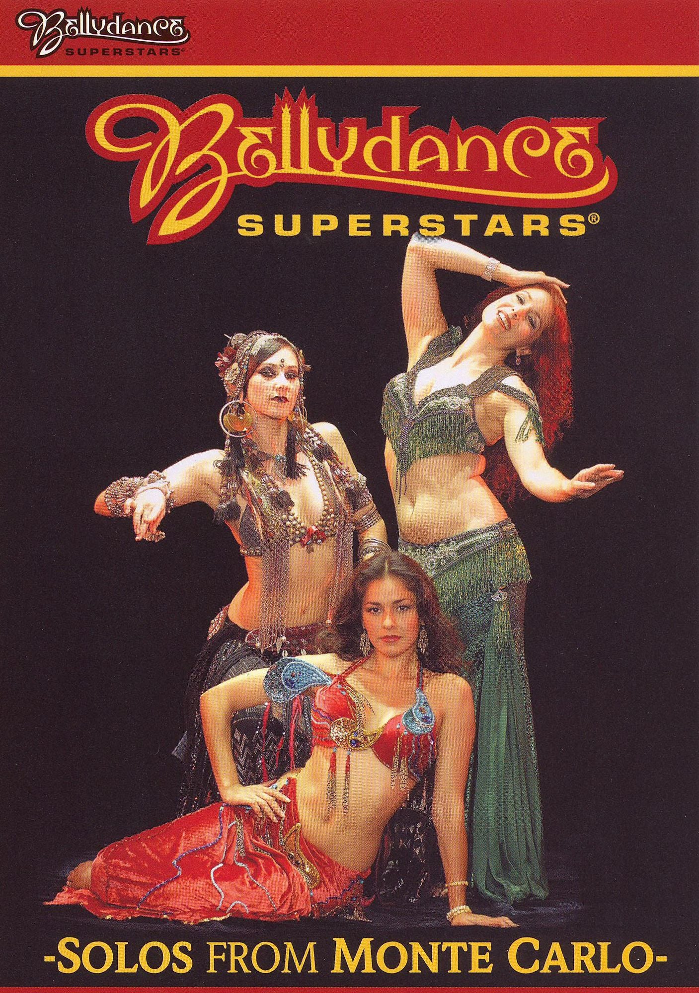 Bellydance Superstars: Solos From Monte Carlo