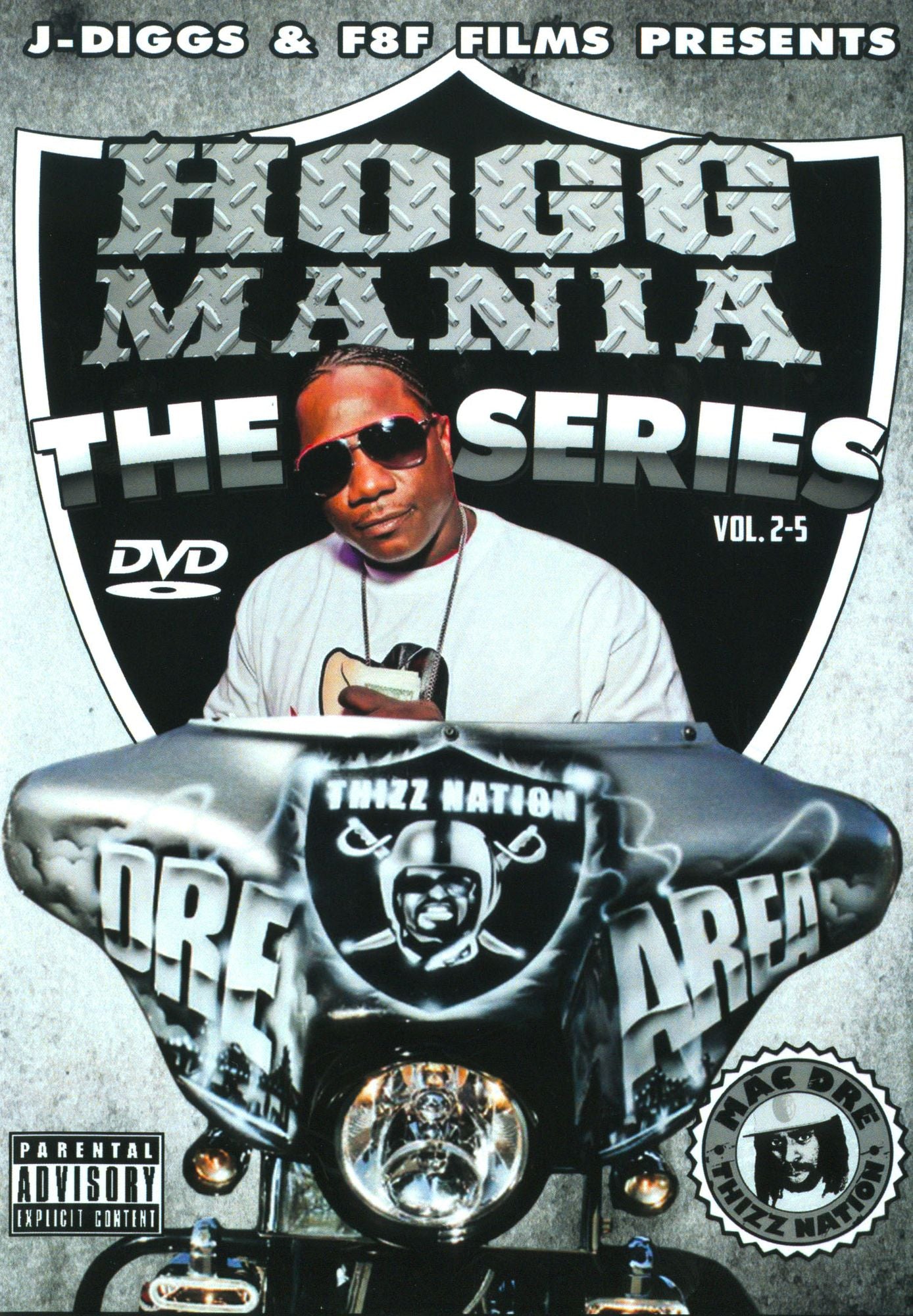 Hogg Mania The Series 2-5