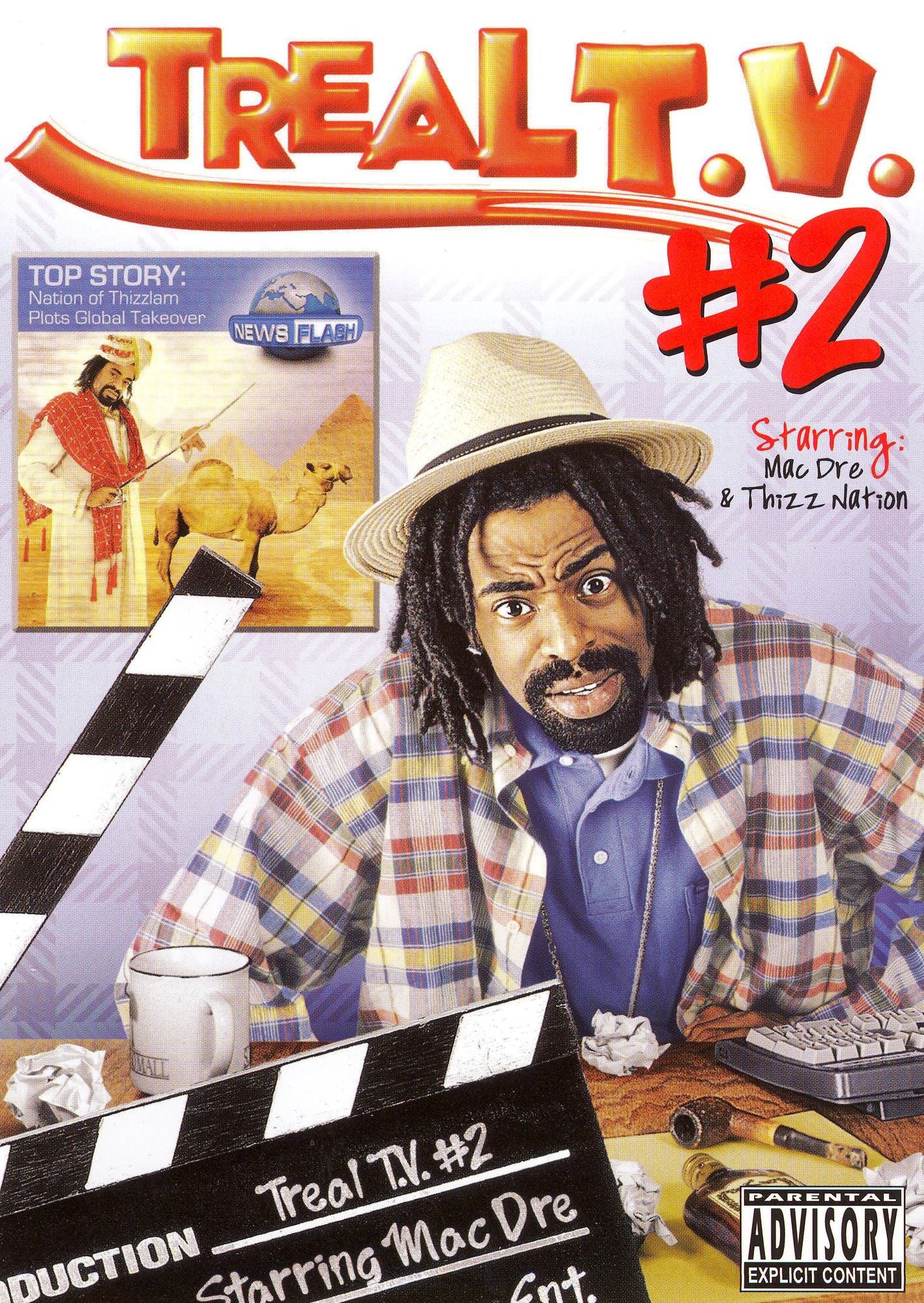 Mac Dre: Treal T.V. #2