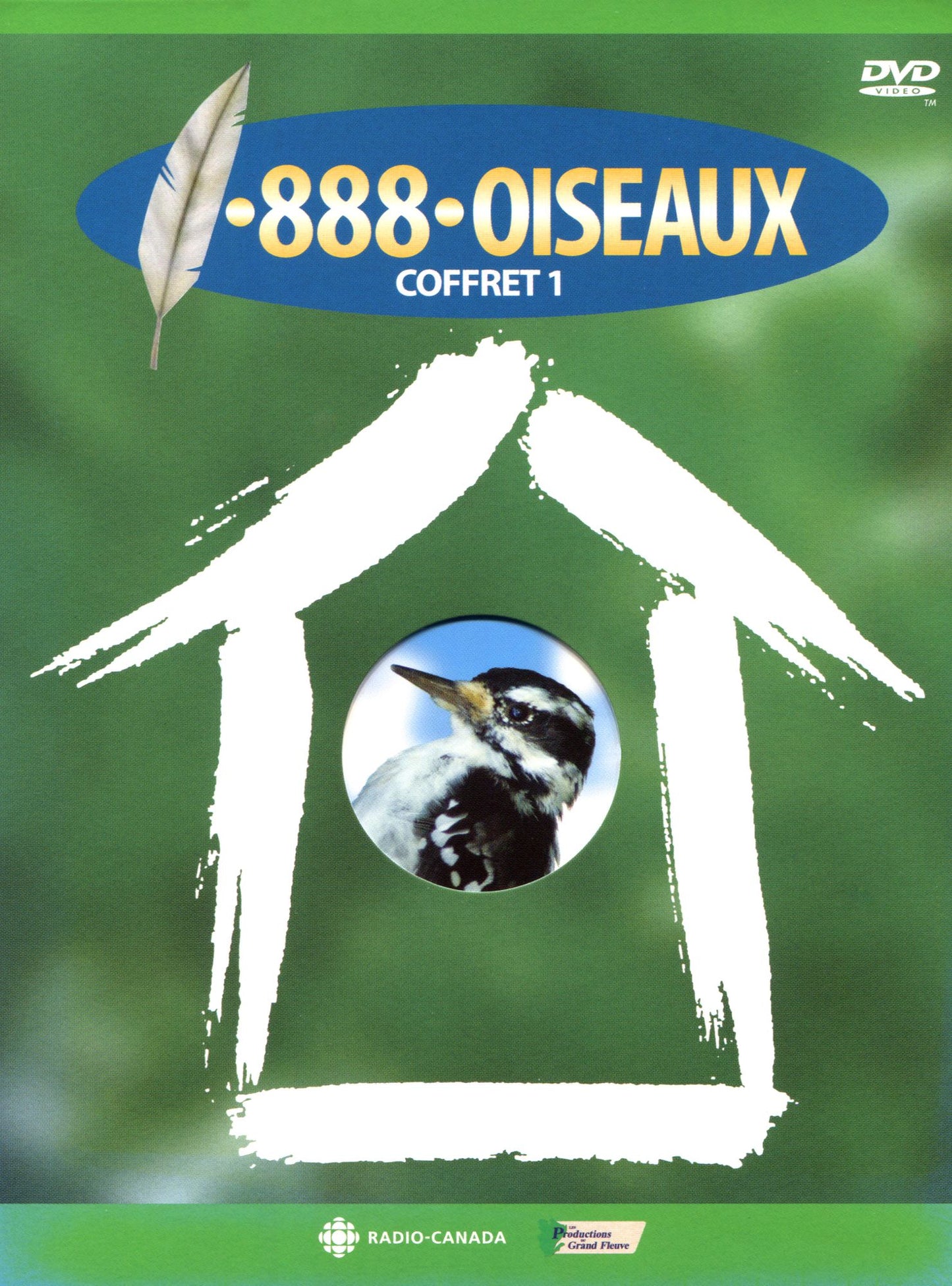 1-888-Oiseaux: Coffret 1
