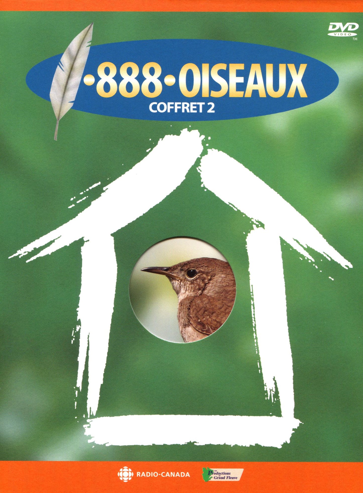 1-888-Oiseaux: Coffret 2