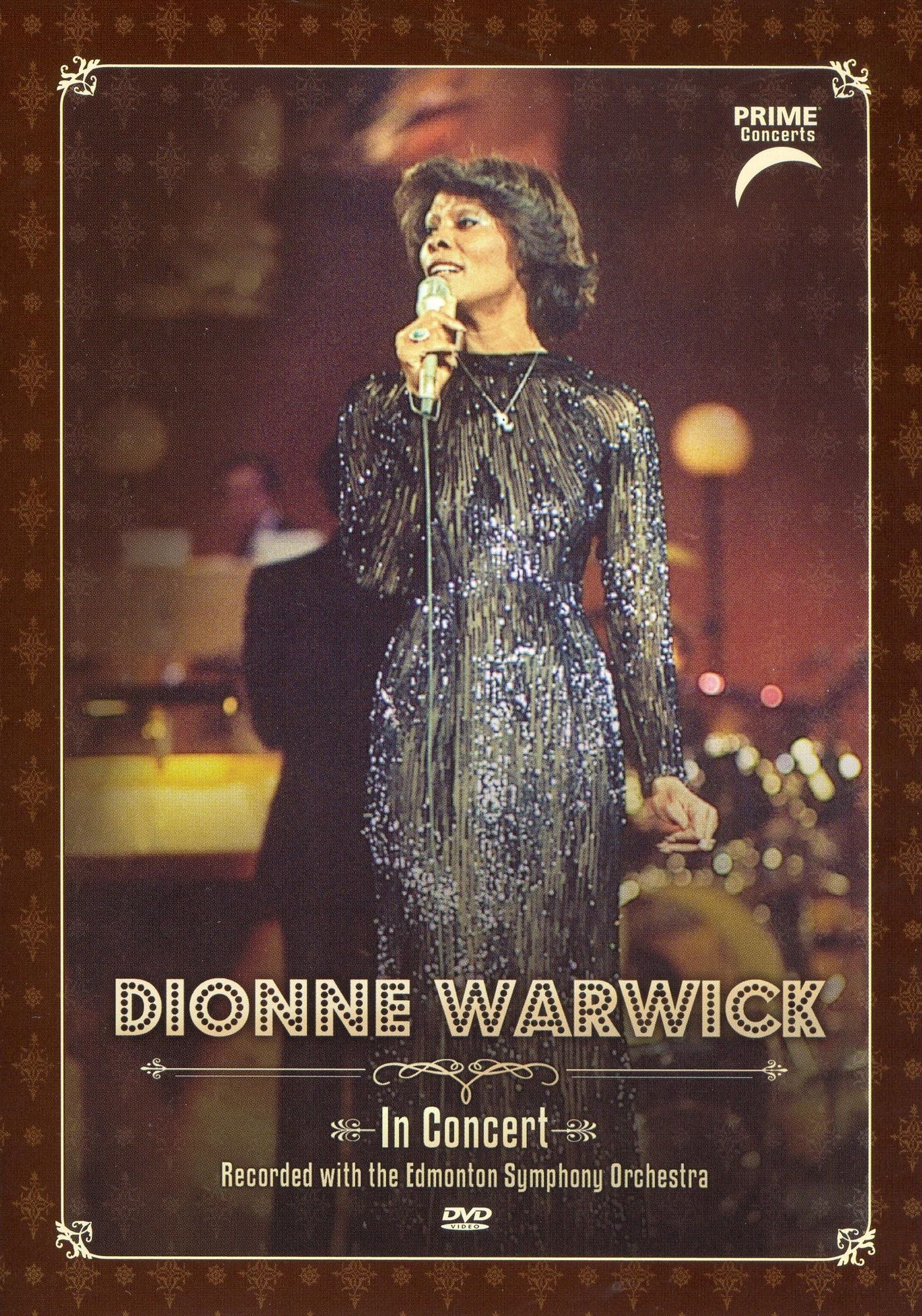 Dionne Warwick: Prime Concerts - In Concert with Edmonton Symphony