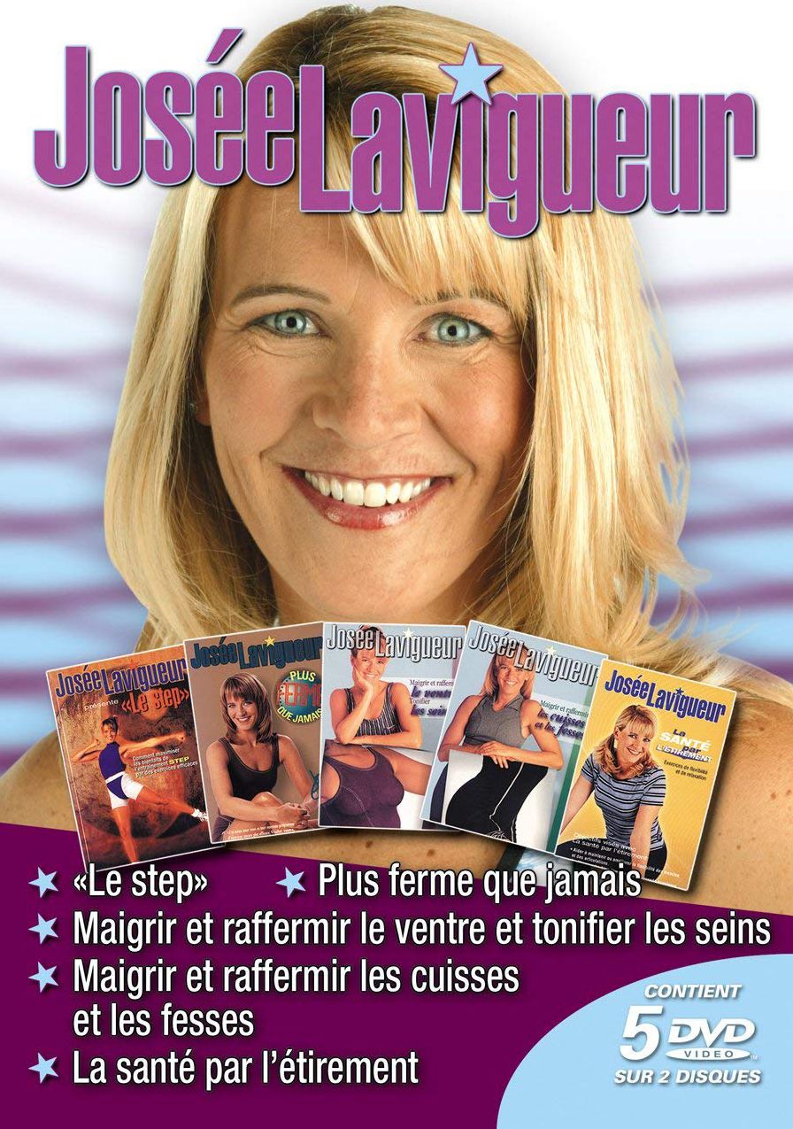 5 Titres Sur 2 Dvd Coffret