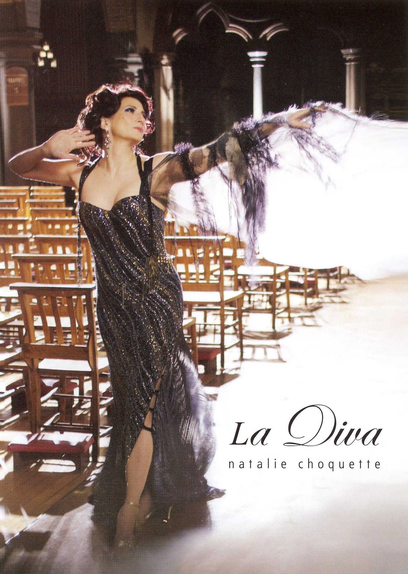 Natalie Choquette: La Diva