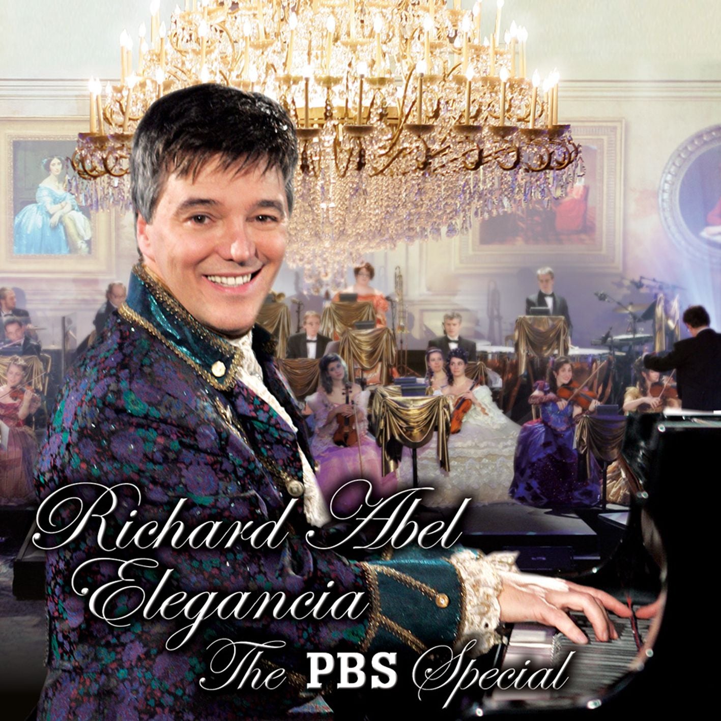 Richard Abel: Elegancia - The PBS Special