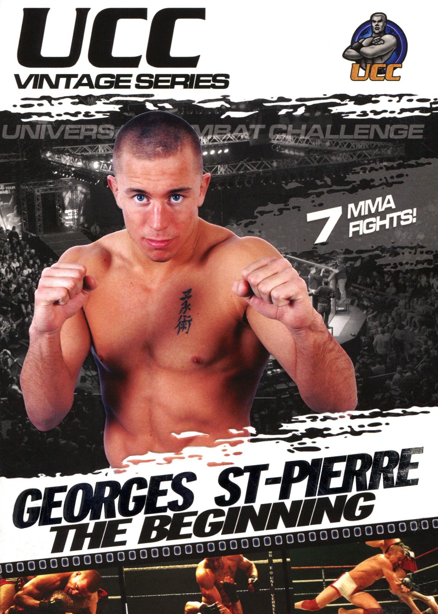 Georges St. Pierre: The Beginning