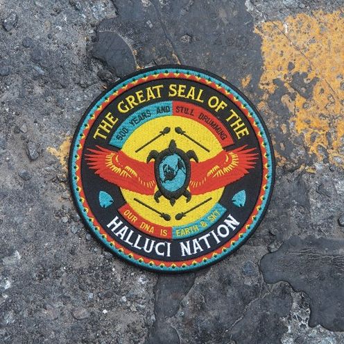 We Are The Halluci Nation