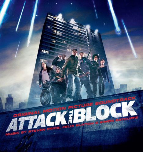 Attack The Block (Steven Price / Felix Buxton / Simon Ratcliffe)