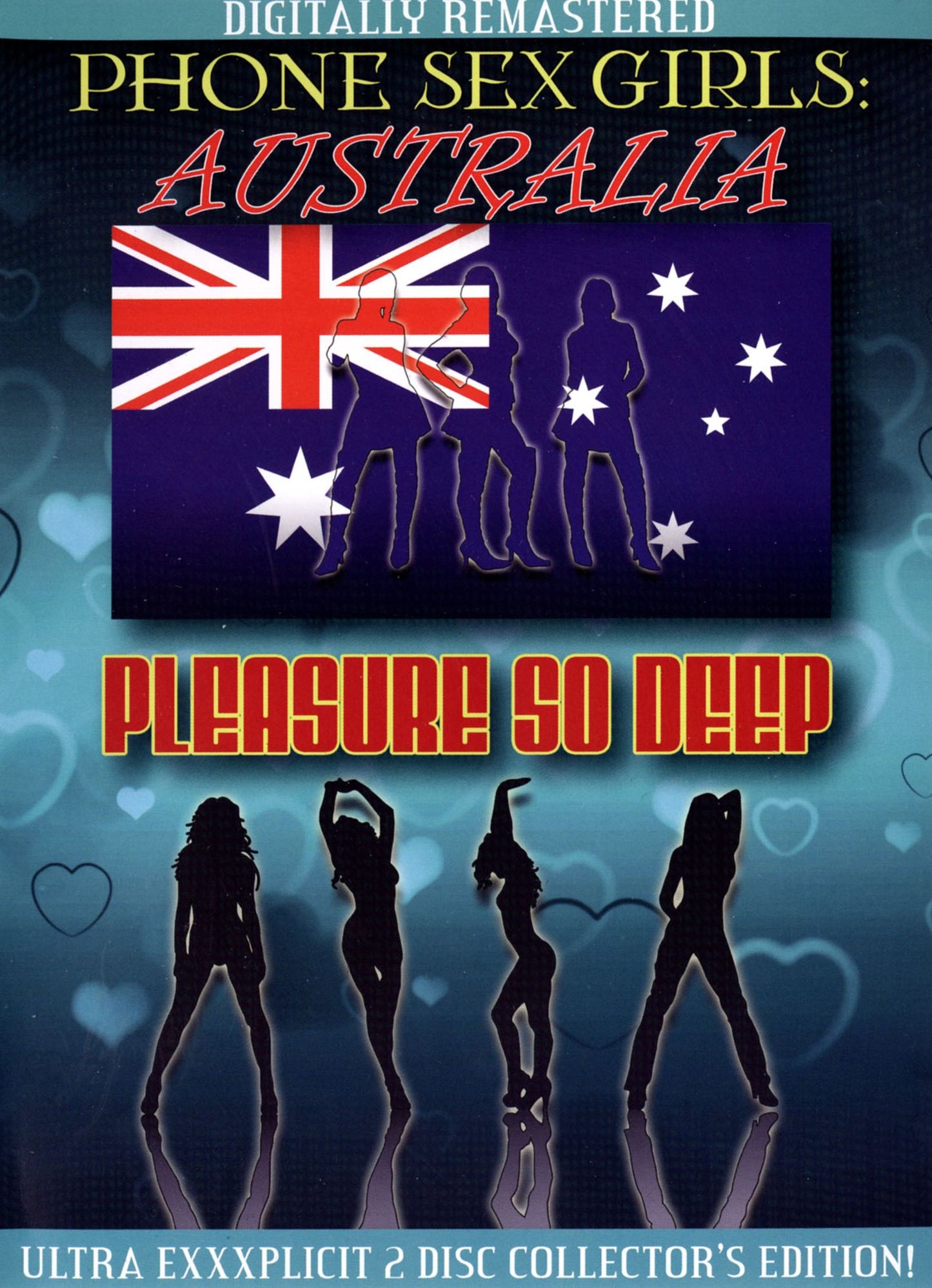 Pleasure So Deep/phone Sex Girls Australia Double