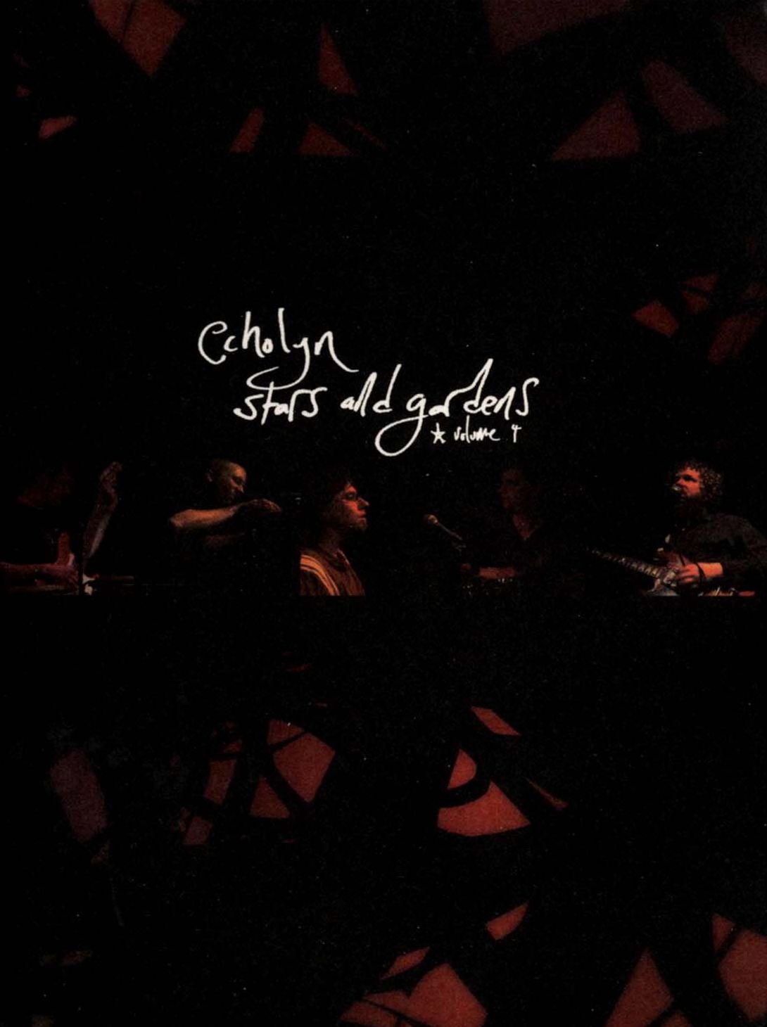Echolyn: Stars and Gardens