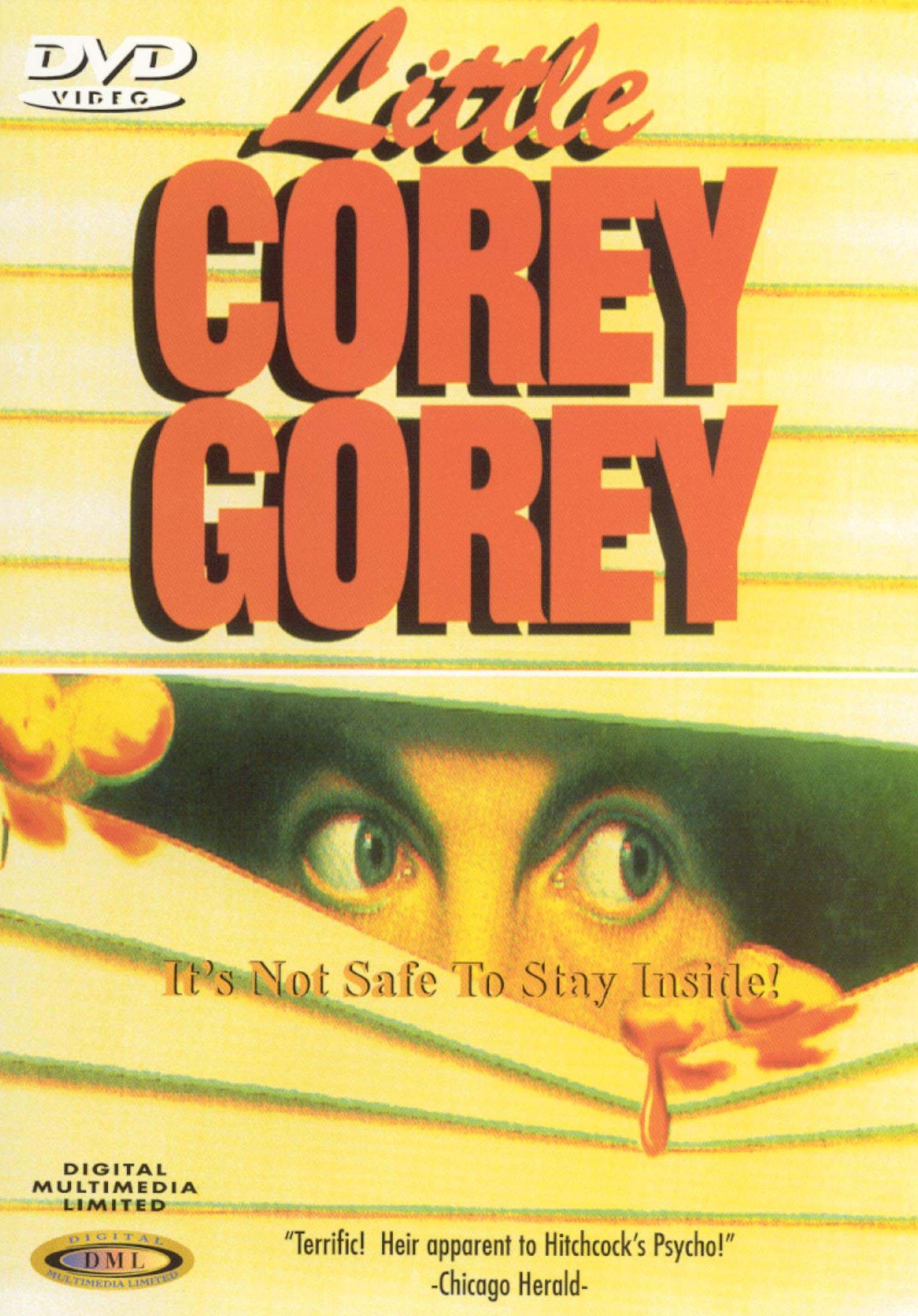 Little Corey Gorey