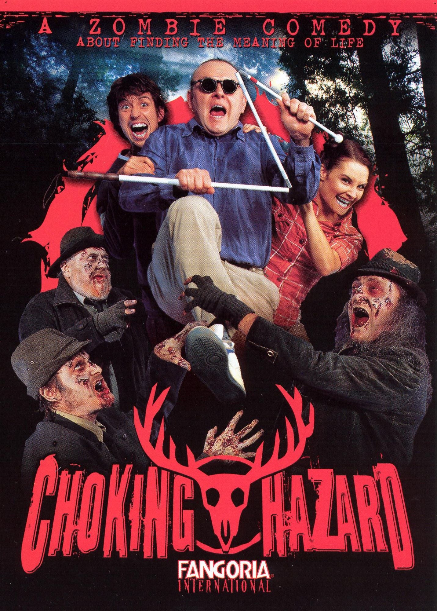 Choking Hazard