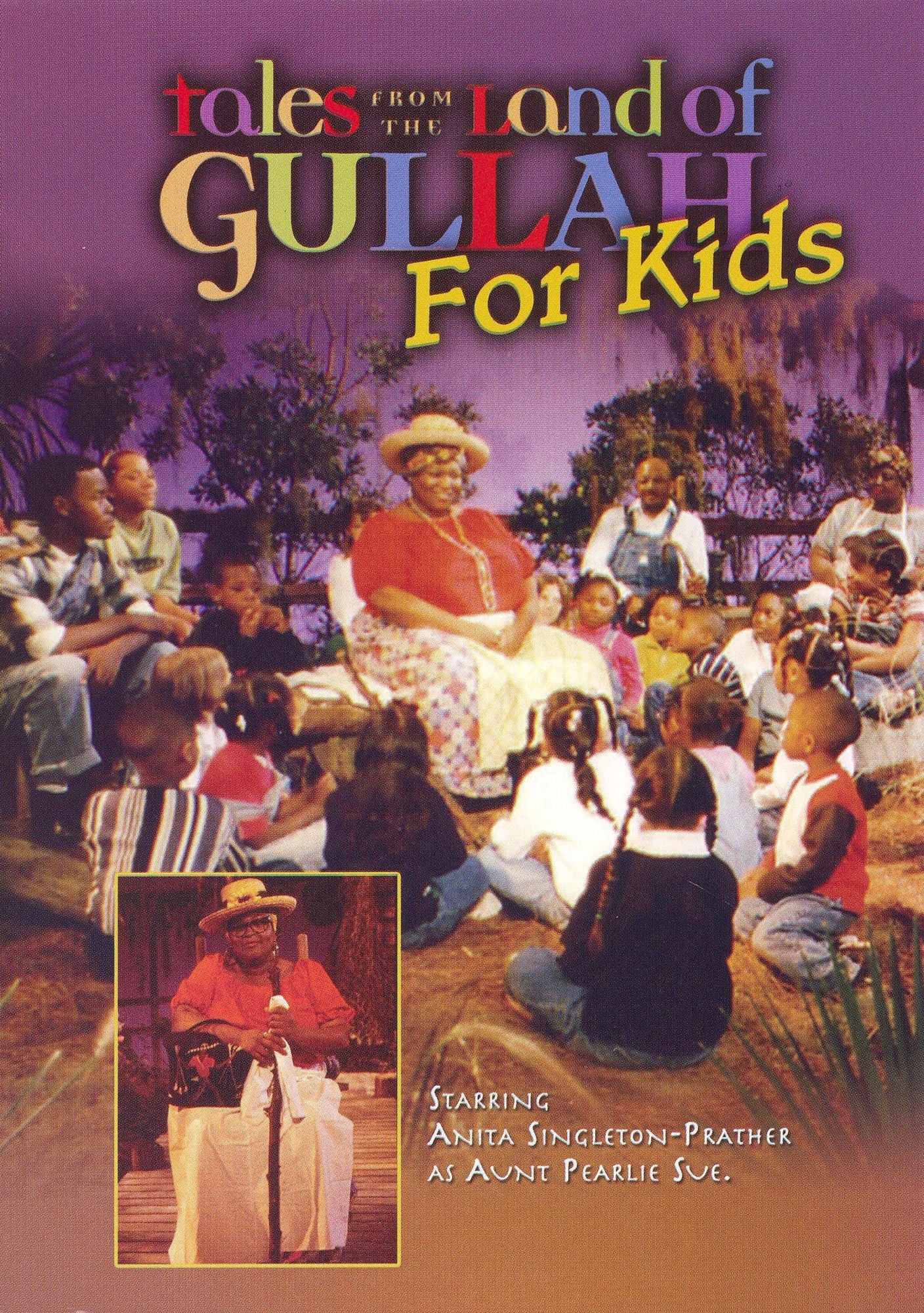 Tales From the Land of Gullah - For Kids