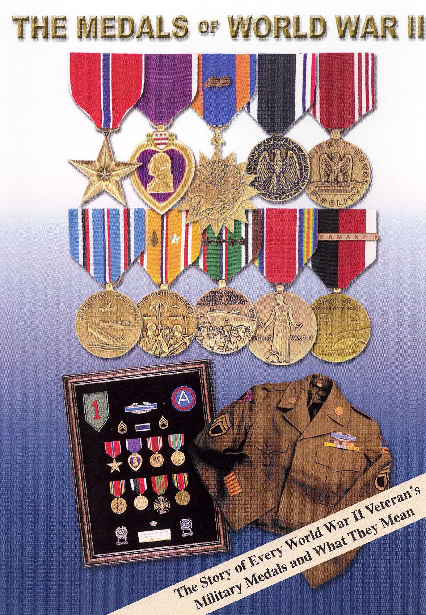 The Medals of World War II
