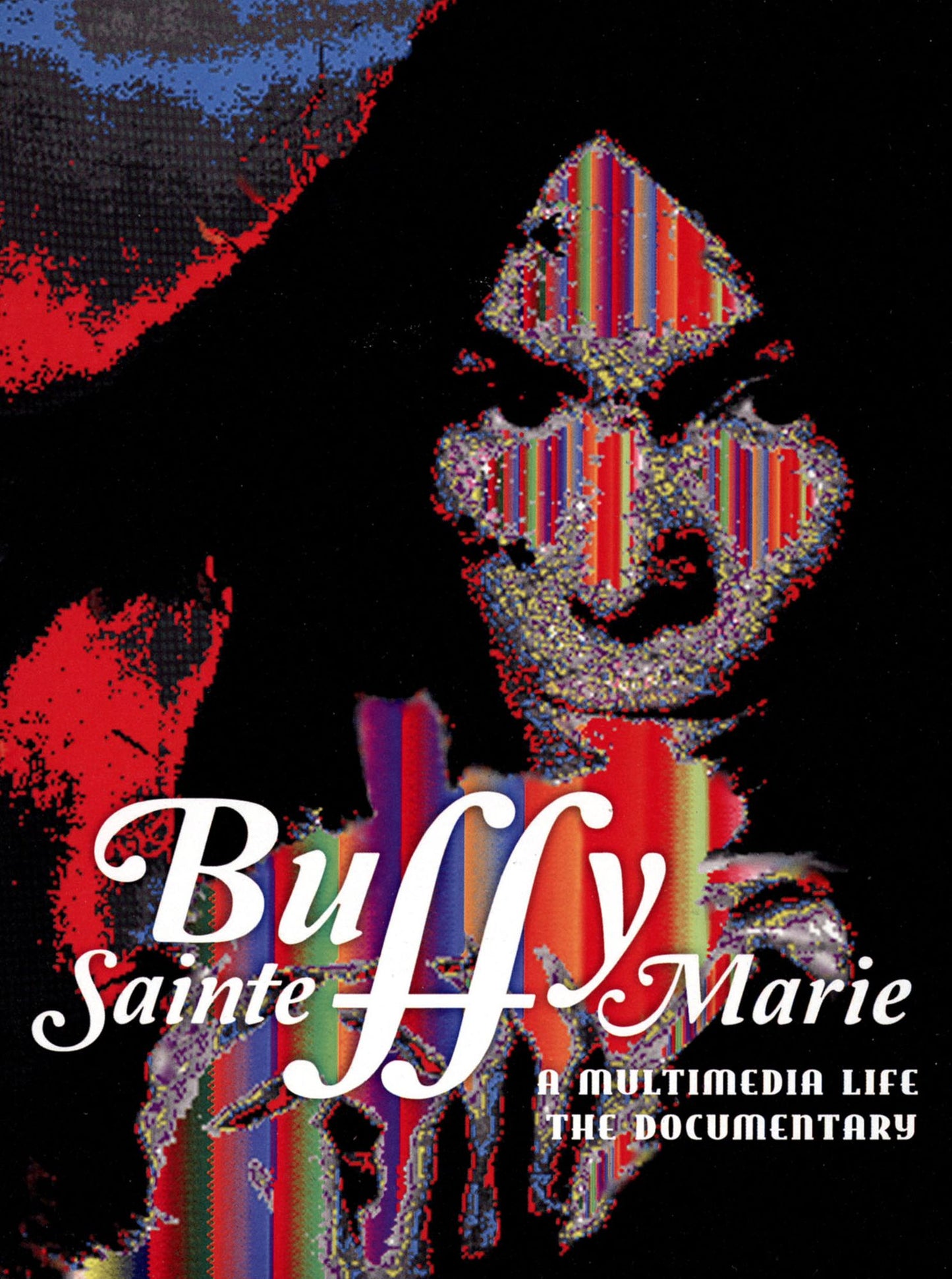 Buffy Sainte-marie: A Multimedia Life