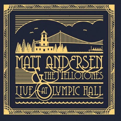 Live At Olympic Hall (Matt Andersen)