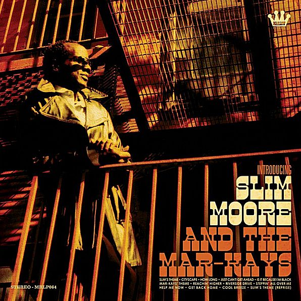 Introducing Slim Moore and the Mar-Kays