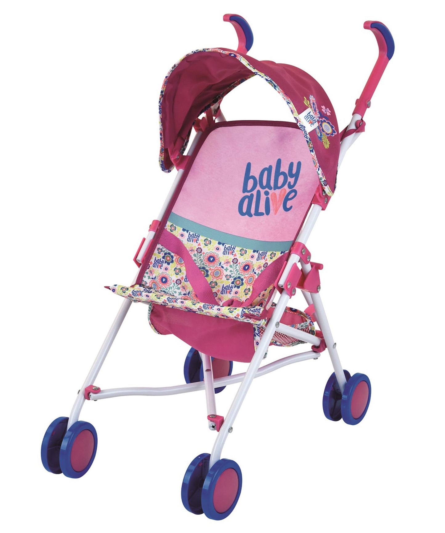 Hasbro Baby Alive Doll Stroller