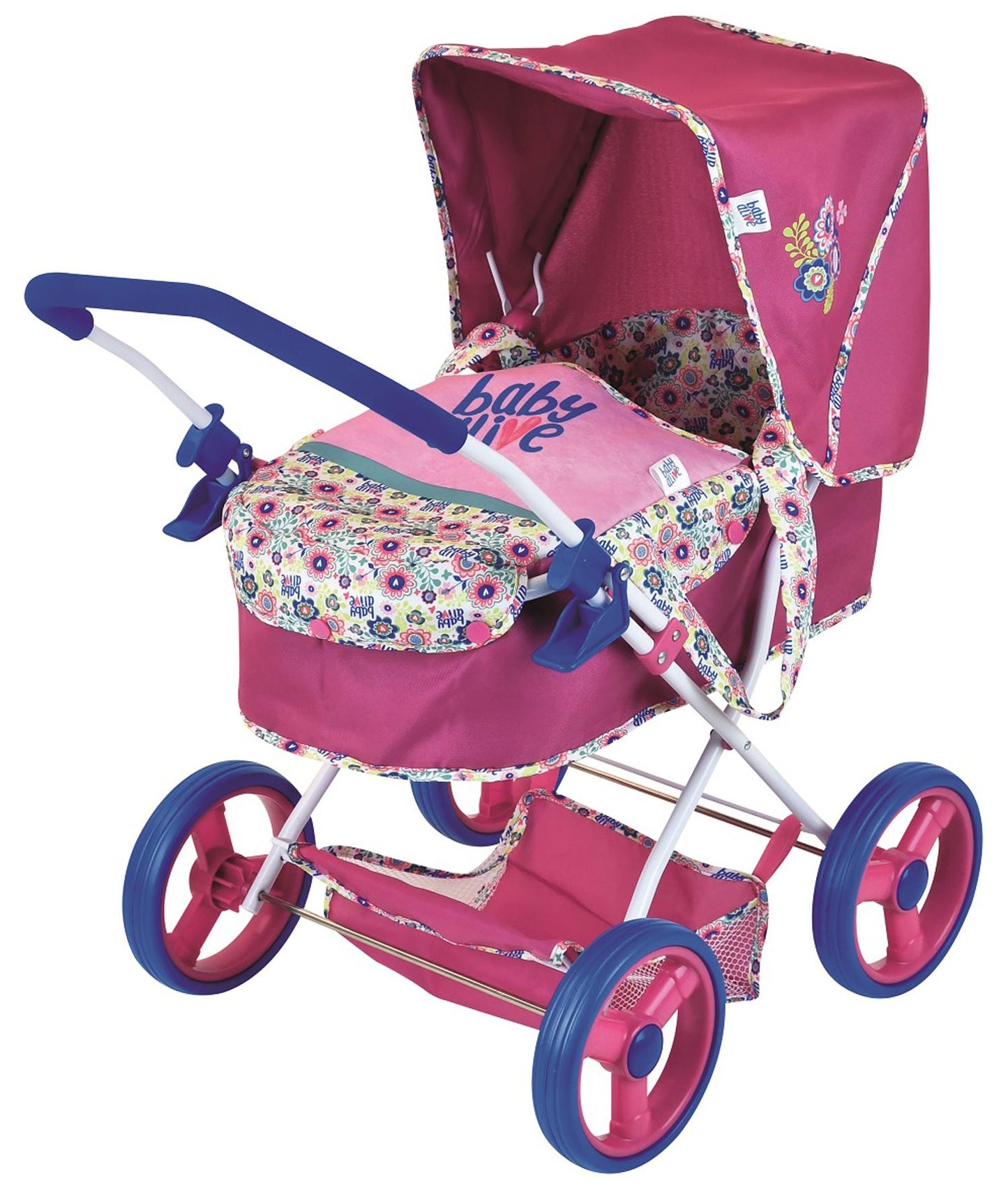 Baby Alive Doll Pram for Baby Dolls