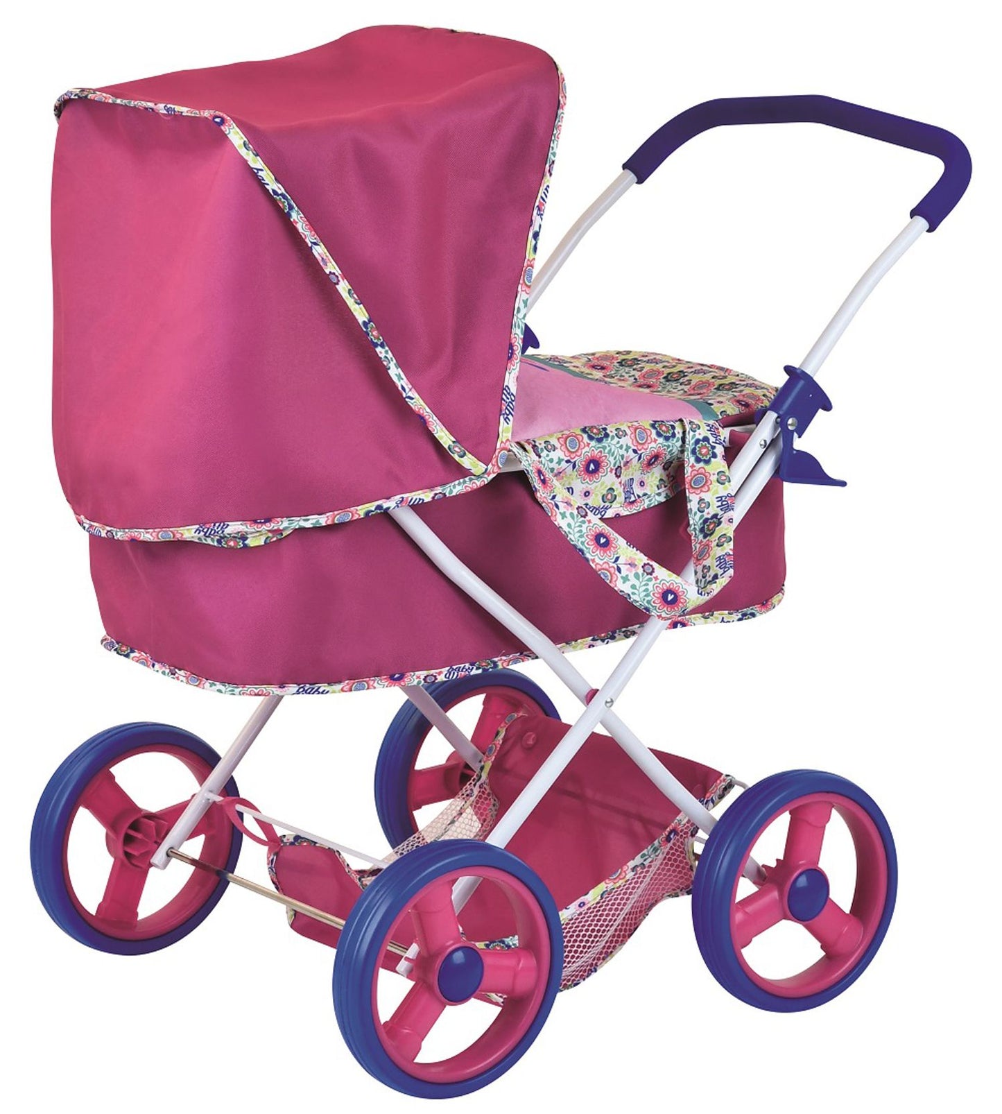 Baby Alive Doll Pram for Baby Dolls