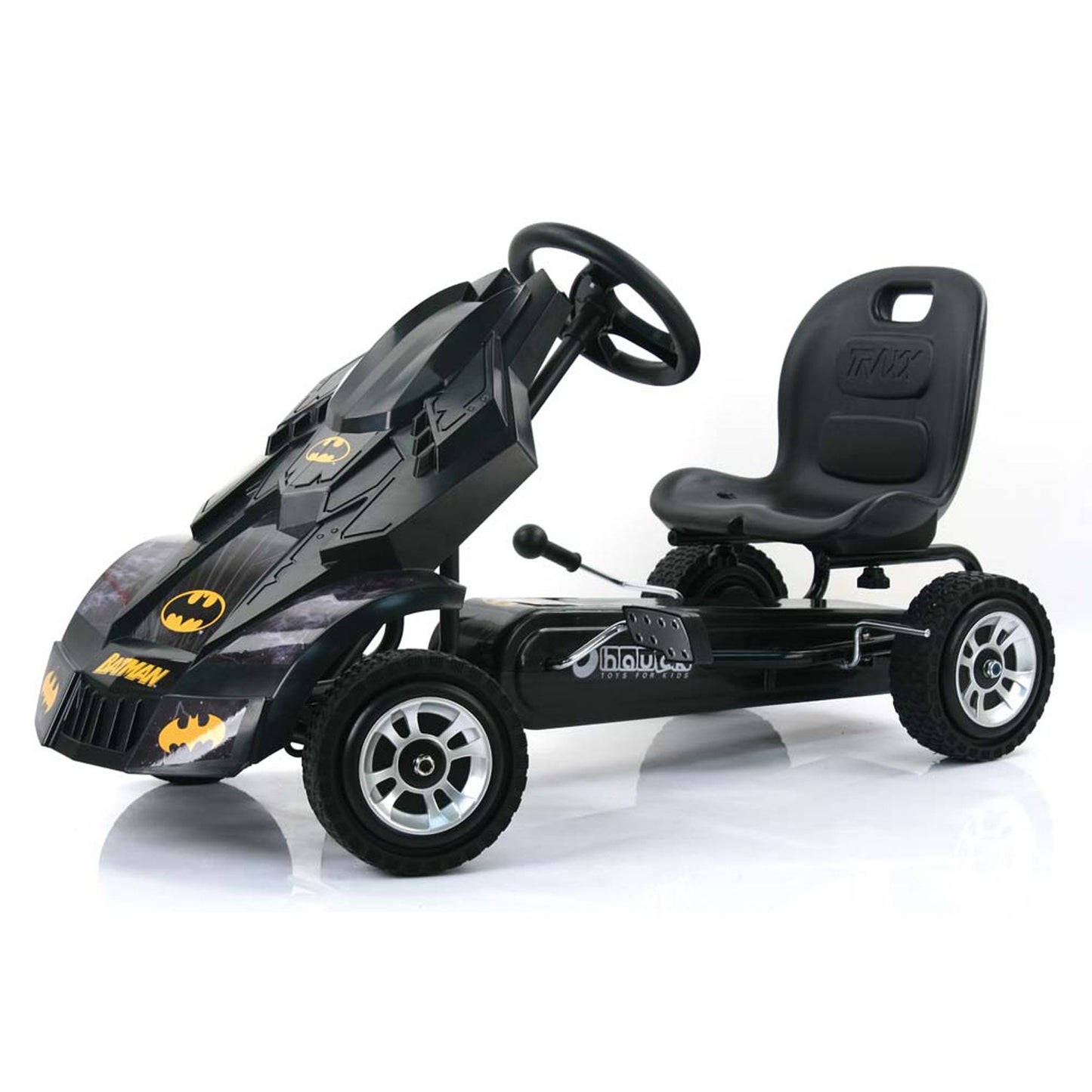 Hauck Batman Batmobile Ride-On Pedal Go-Kart