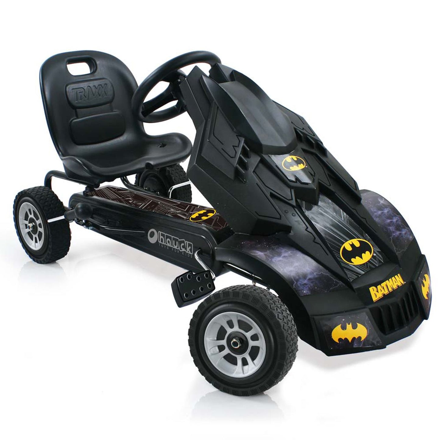 Hauck Batman Batmobile Ride-On Pedal Go-Kart