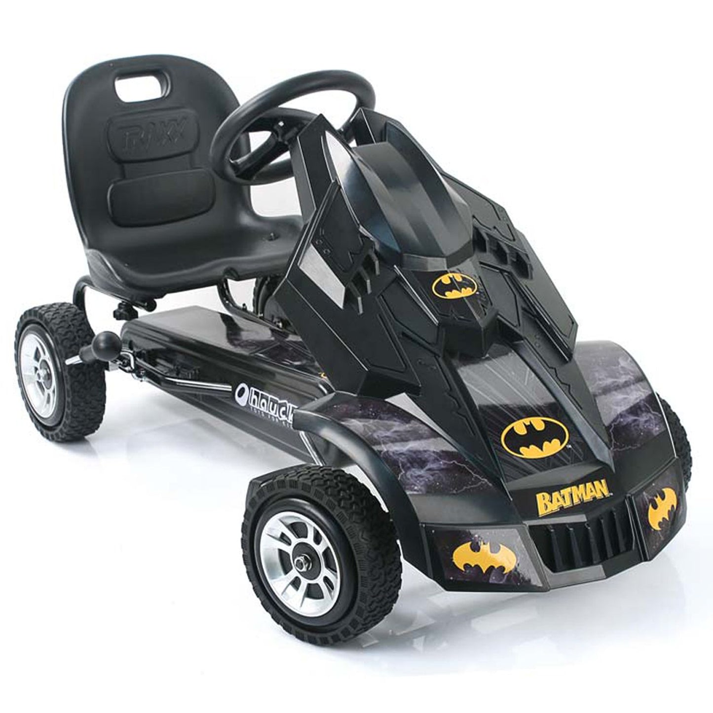 Hauck Batman Batmobile Ride-On Pedal Go-Kart