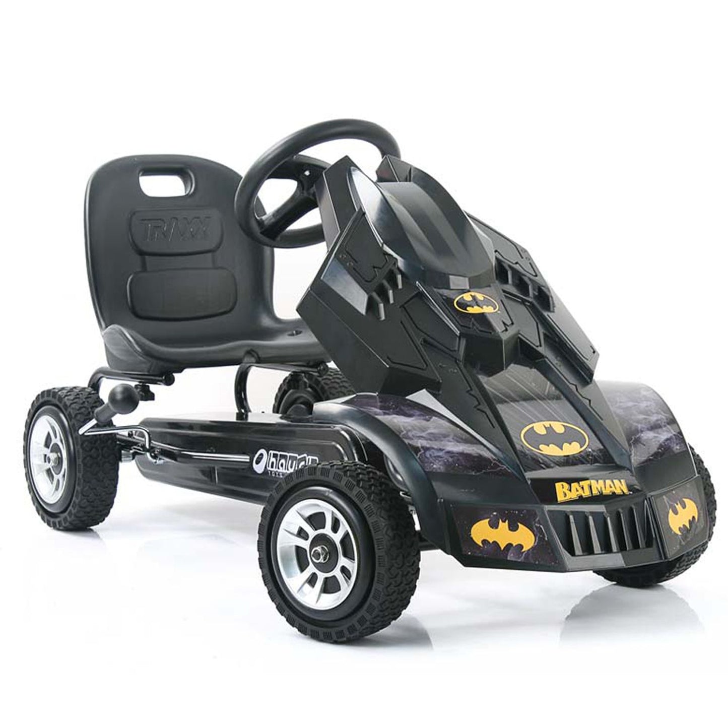 Hauck Batman Batmobile Ride-On Pedal Go-Kart