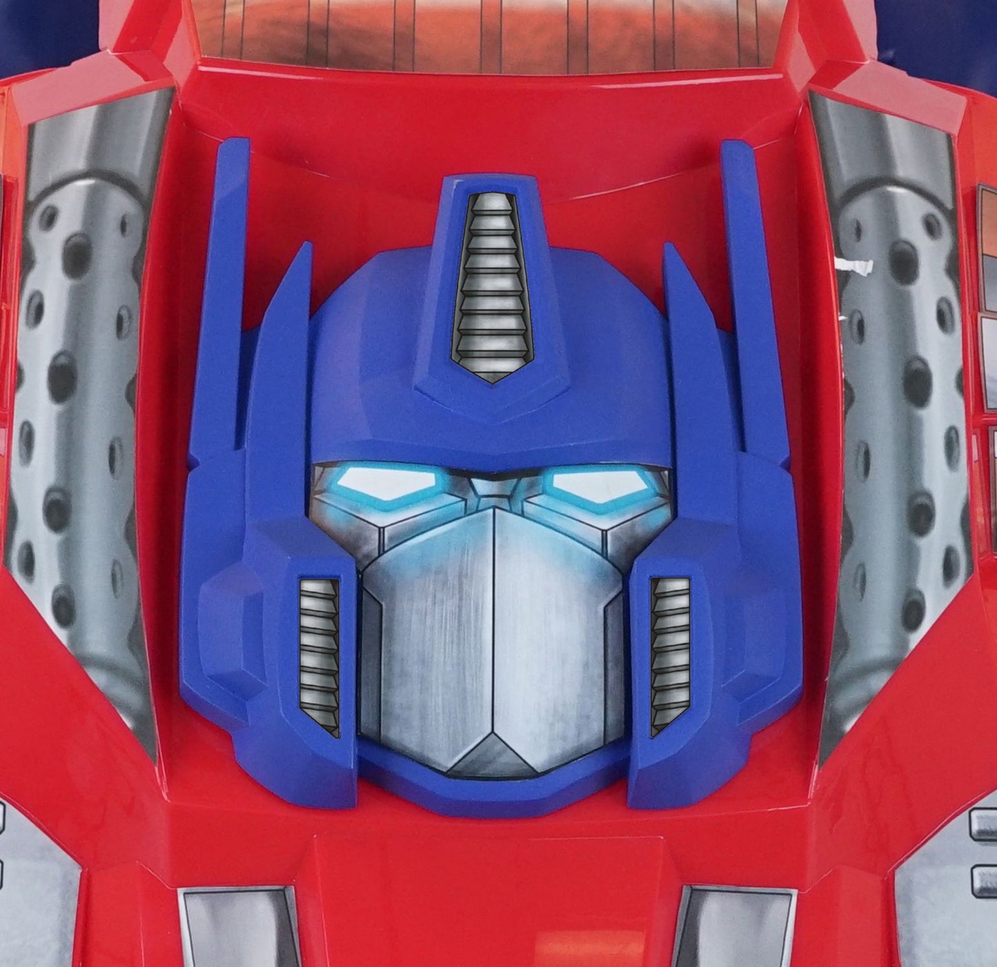 Hauck Transformers Optimus Prime Ride-On Pedal Go-Kart