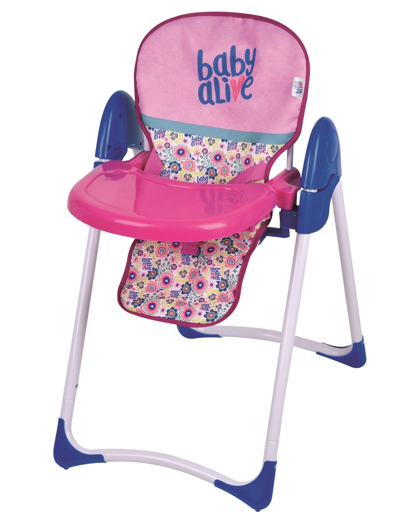 Hasbro Baby Alive Doll Deluxe High Chair