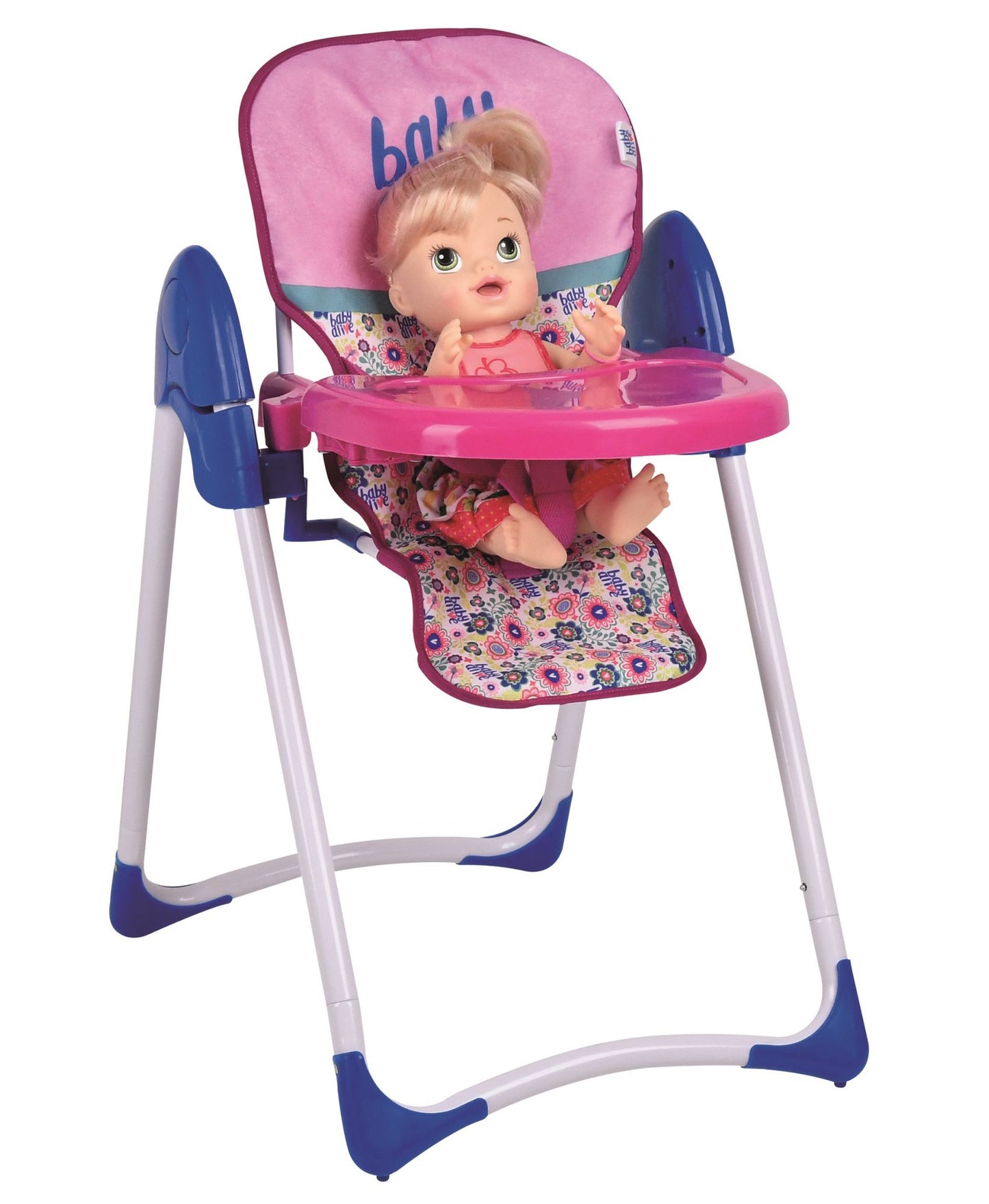 Hasbro Baby Alive Doll Deluxe High Chair